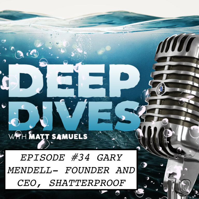 Shattering Addiction with Guest Gary Mendell