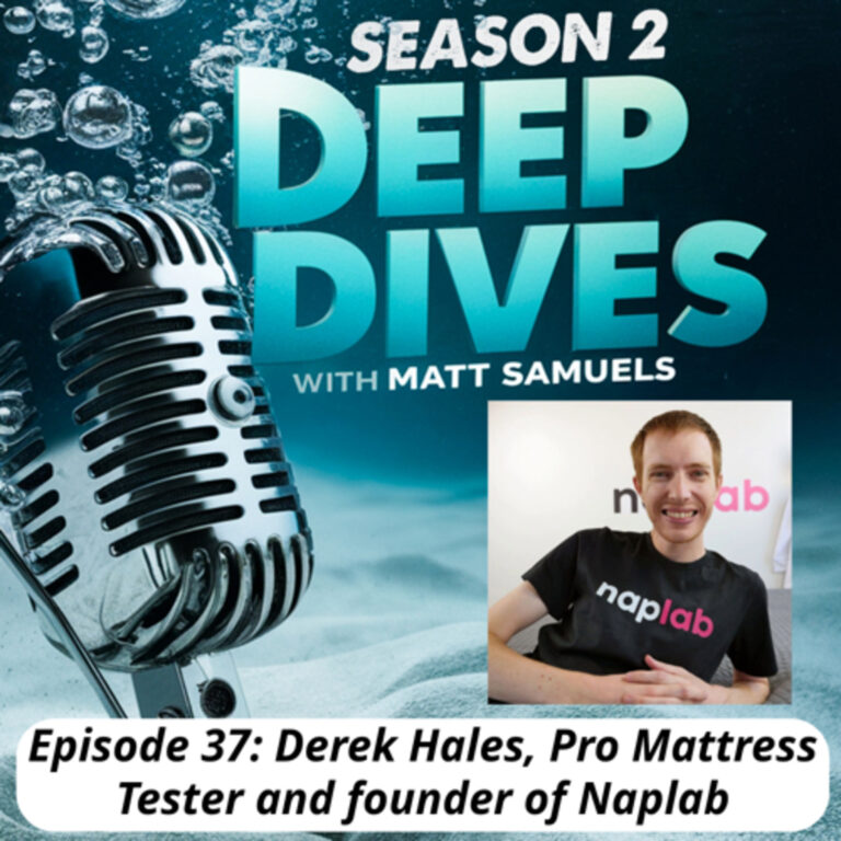 DREAM JOB with guest Derek Hales