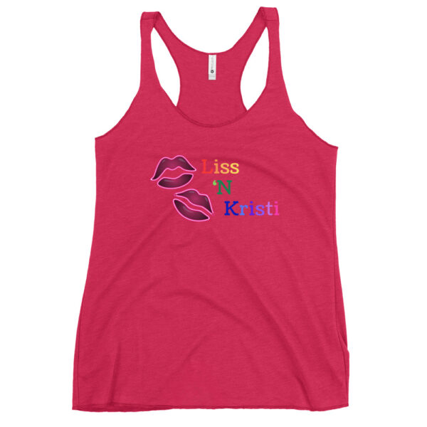 Women's Racerback Tank - Image 3